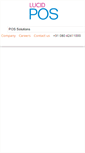 Mobile Screenshot of lucidpos.com